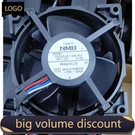 XZ Refrigerator Freezer Fan NMB Fan DC12V 0.16A Refrigerator Air Cooling Motor 09232JS-12M-BU