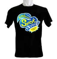 Indoshirt Baju Kaos Distro Suckseed Logo (11d1a)