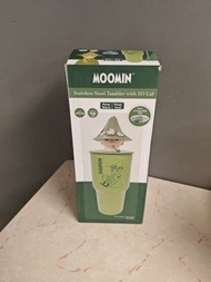 全新 史力奇 姆明 保溫杯 保暖杯 不鏽鋼杯
