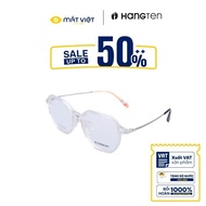 HANGTEN Eyeglass Frames HT24405_C3.C, Polygonal Eyeglass Frames, Eyeglass Frames, Plastic Eyeglass F
