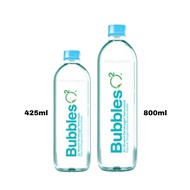 Bubbles o2 Mineral Water 425ml & 800ml (Ready Stock)