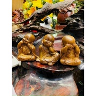 Diac Lac Leaf Lotus Wood Cypress kt 15 / 9 / 9