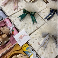 Baby gift set/ baby hamper/ hadiah baby 1st birthday