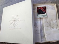 絕版 Charlotte Olympia short boots 漆皮短靴 貓咪鞋