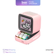 ลำโพงขนาดกะทัดรัด  Divoom Ditoo Pro