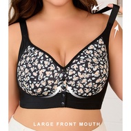 Plus Size Wireless Bra - Sizes 38-52 Cups B to G | Comfortable Cotton Sport & Lounge Wear