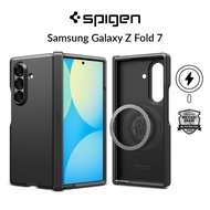 Spigen Samsung Z Fold 7 Case Tough Armor Pro MagFit Magnetic Phone Case Hinge Protection
