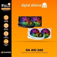 Digital Alliance 240 ARGB - DA AIO 240 ARGB Liquid Cooler