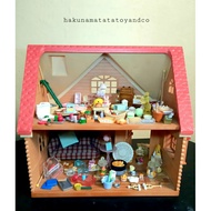 Sylvanian Families House Furnitures And Accessories