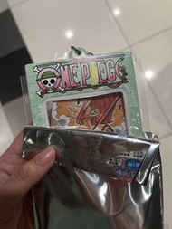 海賊王 航海王 Nami 娜美 原畫卡套 收藏卡 鎖匙扣