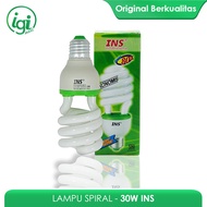 INS 30W SPIRAL ENERGY SAVING LAMP 30W SPIRAL BULB/ 30W SPIRAL BULB