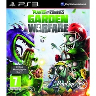 【PS3 Games】 Plant Vs Zombies Garden Warfare (Original Digital Dowload)