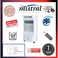 Mistral 10L Air Cooler with Remote Control MAC001E