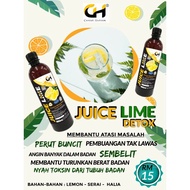 Juice Lime Detox_ CH