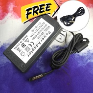 Surface Pro 1 / Pro 2 / Surface RT/ Surface 2 /1512 1516 1536 1514 Power Adapter Travel Charger 12V 