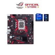 Asus EX-H610M-V3 D4 micro ATX with PCIe 4.0 HDMI USB 3.2 Gen 1 Type-A Gaming Motherboard