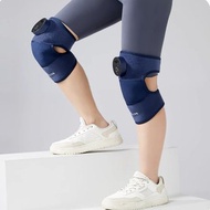 金稻膝蓋按摩儀熱敷膝關節保暖老寒腿發熱理療艾灸智能電熱護膝