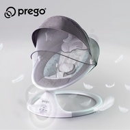 【Ready Stock】Prego Feather-X Smart Baby Electric Swing Auto Cradle Touch Screen Swing Leaf Buaian Elektrik Ayunan Auto