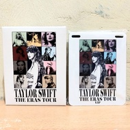 Taylor Swift Eras Tour VIP Box Laminated Lanyard Official Merch Merchandise CD Album Vinyl Midnights