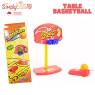 SimplyKids.SG® [SG SELLER] Mini Table Basketball Game -  Great For Party Gift Packs / Birthday Party Packs / Party Return Gifts - SG READY STOCK, FAST SHIPPING!