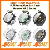 Huawei Watch GT6 41mm 46mm Pro Case Full Protection Soft Case