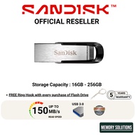 SanDisk Ultra Flair USB 3.0 Thumb Drive Flash Drive Pen Drive CZ73 16GB 32GB 64GB 128GB
