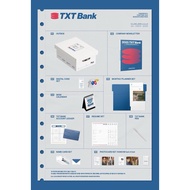 [MERCH | SHARING] TXT 2025 Season’s Greetings TXT BANK