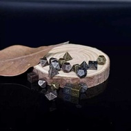Metal Zinc Alloy Dice Dice 6mm