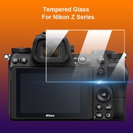 Compatible For Nikon ZR ZF ZFC Z30 Z50 Z8 Z5 Z6 III Z6II Z7 Z7II Z9 Camera Tempered Glass 9H 2.5D LC