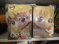 鬼滅之刃 Q posket 我妻善逸 角色模型盒裝