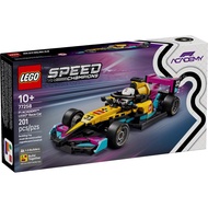 LEGO 77258 F1 Academytm Race Car