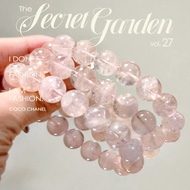 Crystal Bracelet Healing Heart Chakra
