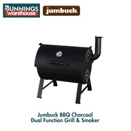 Bunnings Jumbuck #3180906 Grill Arang BBQ Dan Perokok Gens-310