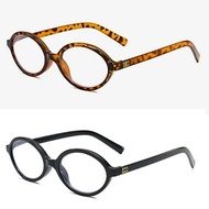 ZQ03 Reading glasses, anti-radiation oval plus glasses for men and women