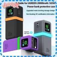 SHOOGEL Silicone , Shockproof Dustproof Protective ,  Anti-slip Soft Portable Protective Cover for U