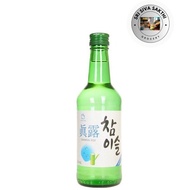 Jinro Chamisul Soju 360ml