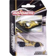 1/64 Majorette Porsche 917 KH Gold Black Matte Majorette Limited Edition 9 Model Car (new)