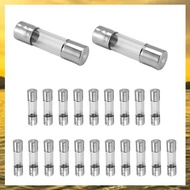 (P U T L)20 x 250 V 2A F2AL Quick F link Glass tube fuse 5 mm x 20 mm