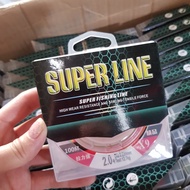 PE Line X9 - Super Line 7 Colors _Fishing Line_ Fishing Equipment Dealer _Fishing Umbrella