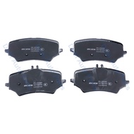 Rear Brake Pads For MERCEDES-BENZ EQE SUV 300 500 4MATIC X294 EQE350 V295 2022- EQS 350 450 53 580 V