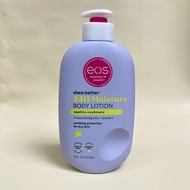 EOS shea butter body lotion vanilla cashmere 473ml