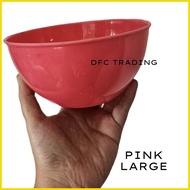 ♣ ✒ ™ 10 PCS PARES / RICE BOWL /LUGAW  DURABLE PLASTIC FOOD GRADE BOWL