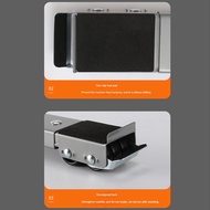 (NUQR) Washing Machine Stand Universal 24 Wheel Dryer Holder Extendable Refrigerator Base Mobile Car