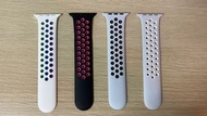 100% Apple Orignial Apple Watch 帶尾各色配搭  44mm S/M Nike Sport Band 錶帶 不同顏色 自由配搭