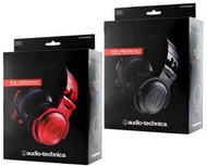 (麥豆小舖) 日本原裝平輸 全新鐵三角audio-technica ATH-PRO500MK2耳機 有黑紅兩色可選