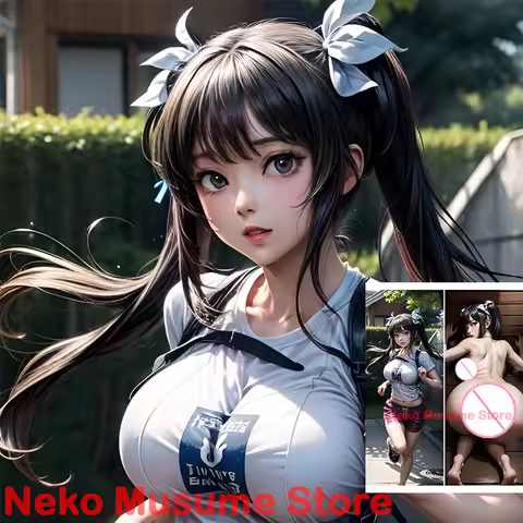 Dakimakura anime Hestia (DanMachi) Double-sided Print Life-size body pillows cover Adult pillowcase