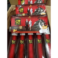 Caphe trung Nguyên G7 hợp 21goi 16g