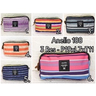 ANELLO 188 WOMEN'S SLING HP WALLET 3 RES