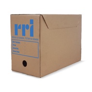 Custom Office Archive Box / Office Archive Cardboard Box