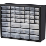 Akro-Mils 44-Drawer Plastic Drawer Storage Cabinet for Garage Organization, Bead Organizer, Building